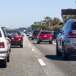 california motor vehicle accidents